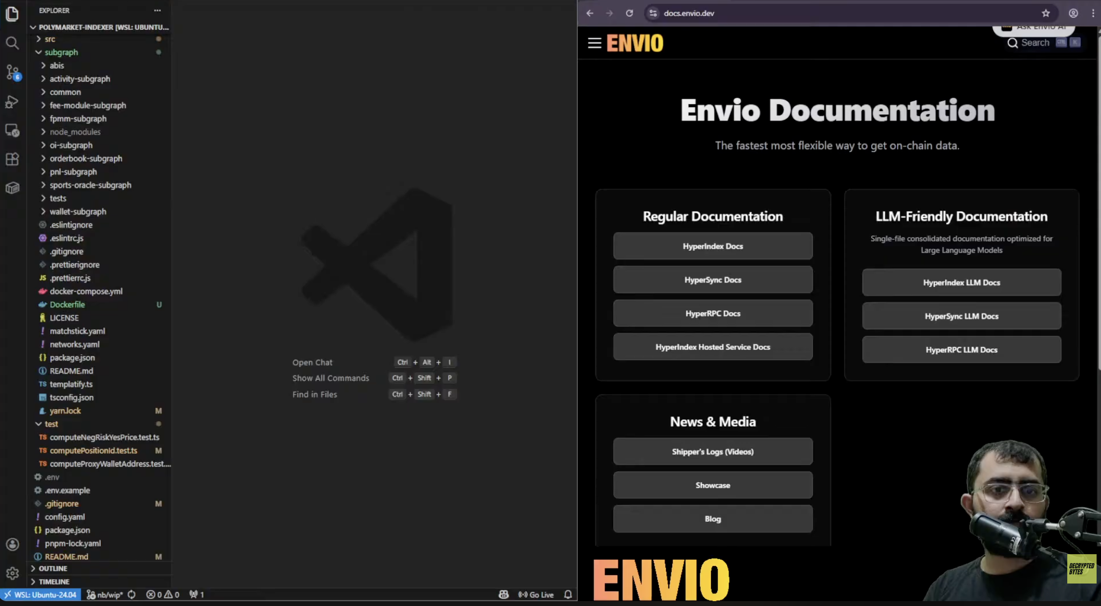 Building Indexers with HyperIndex
